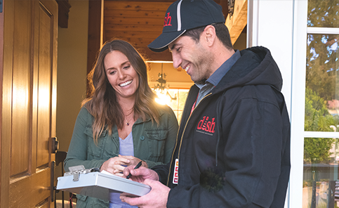 Shop Local from Quale's Electronics in Twin Falls, ID - A DISH Authorized Retailer